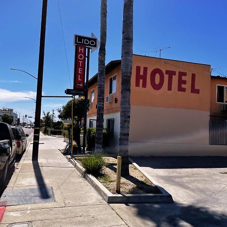 Lido Hotel Huntington Park Kültér fotó