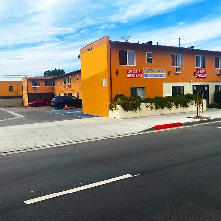 Lido Hotel Huntington Park Kültér fotó
