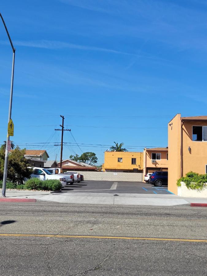 Lido Hotel Huntington Park Kültér fotó