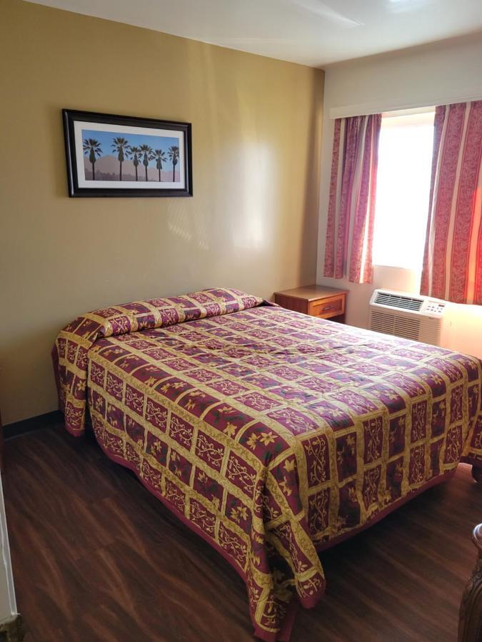 Lido Hotel Huntington Park Kültér fotó