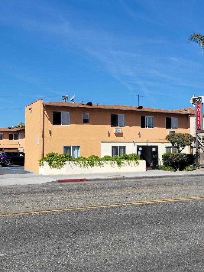 Lido Hotel Huntington Park Kültér fotó
