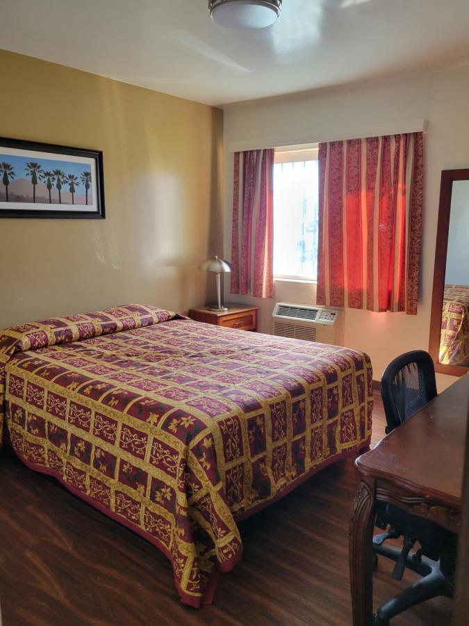 Lido Hotel Huntington Park Kültér fotó