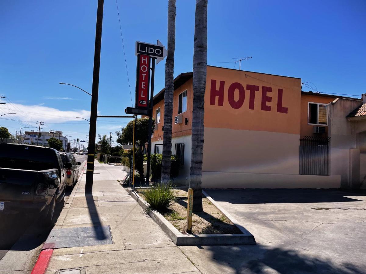 Lido Hotel Huntington Park Kültér fotó