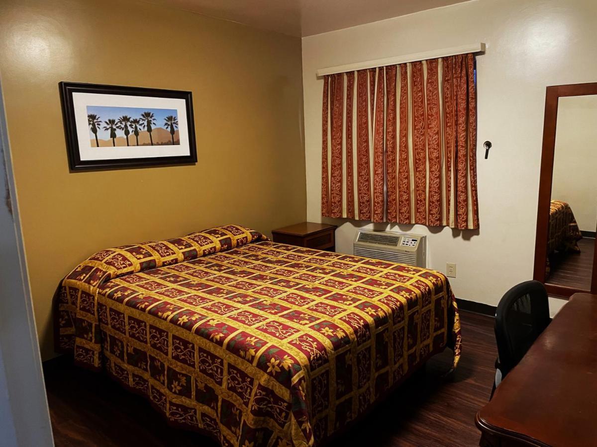 Lido Hotel Huntington Park Kültér fotó