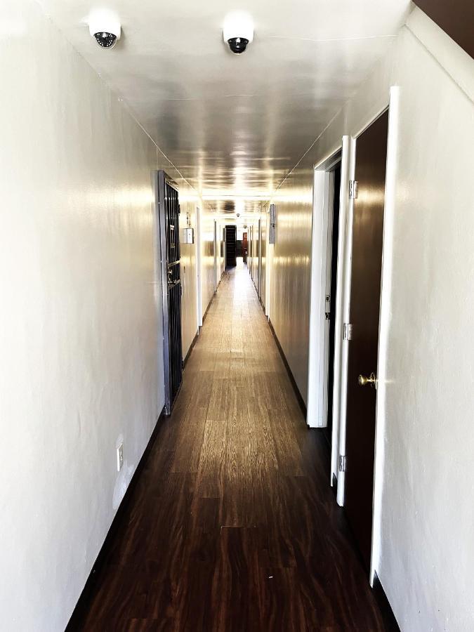 Lido Hotel Huntington Park Kültér fotó