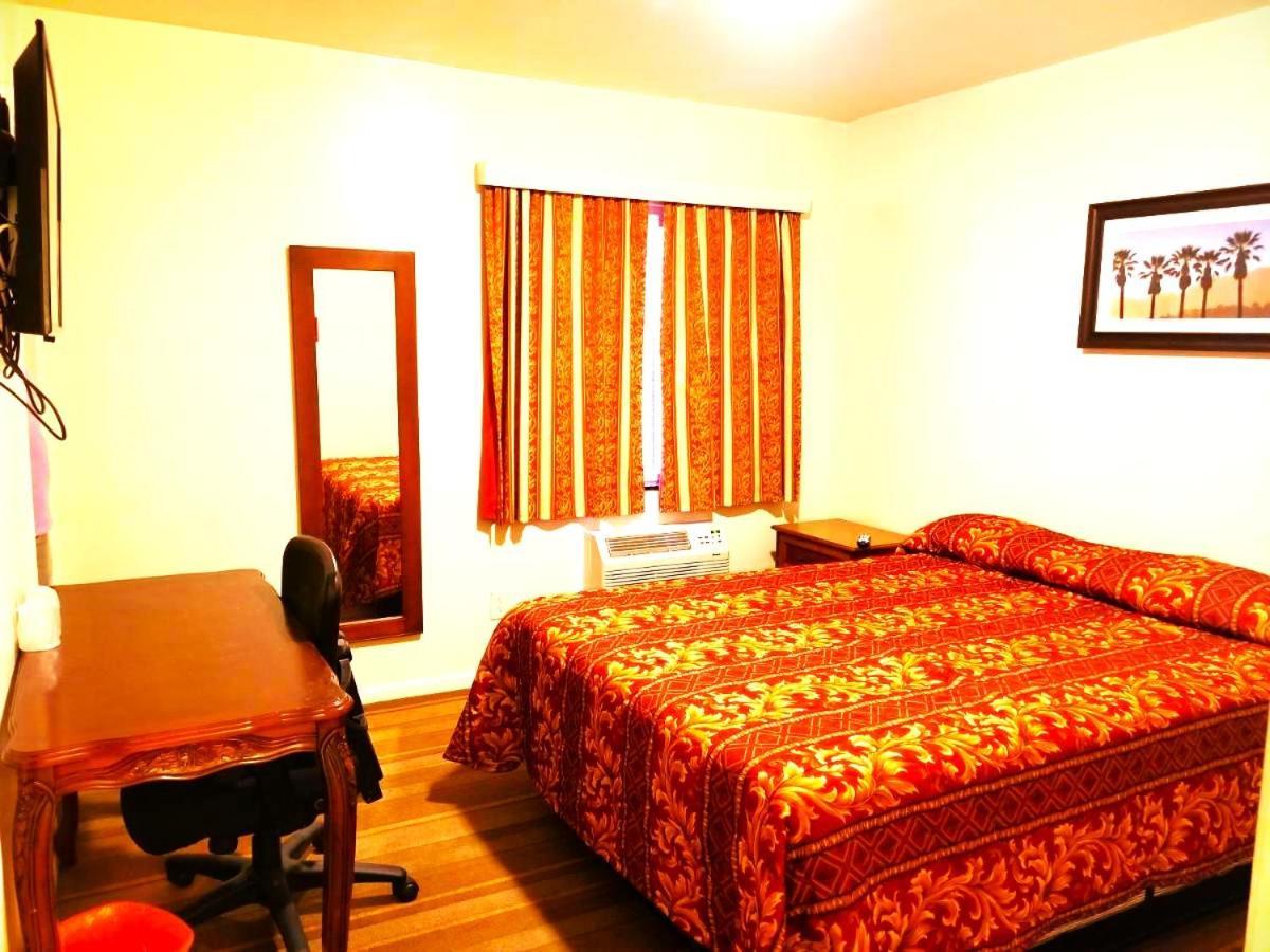 Lido Hotel Huntington Park Kültér fotó