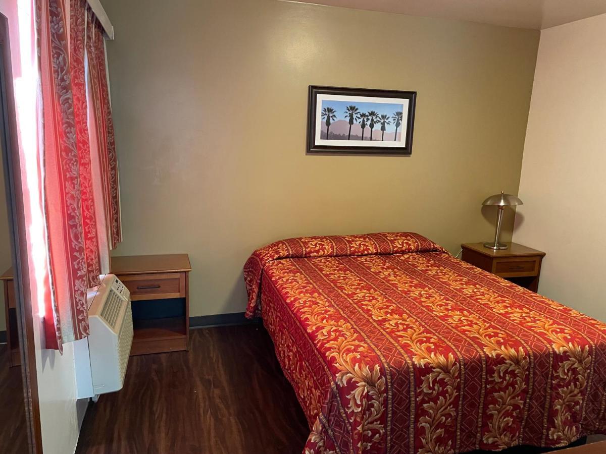 Lido Hotel Huntington Park Kültér fotó