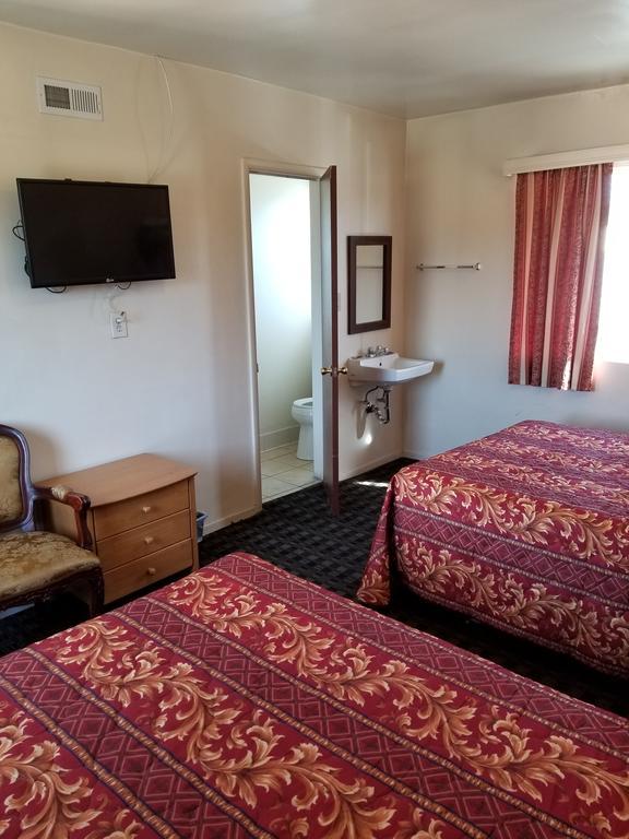 Lido Hotel Huntington Park Kültér fotó