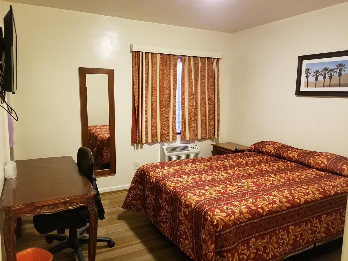 Lido Hotel Huntington Park Kültér fotó